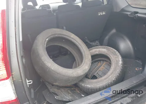 2006 Honda Cr-V Ex из США, поврежденный, VIN SHSRD788X6U400360